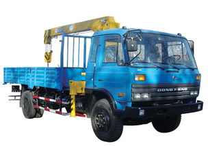 石煤随车吊与平板车的价格、生产厂家及选购指南