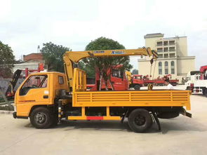 武安2吨随车吊购买指南 渠道与注意事项