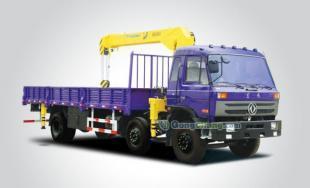 随车吊、汽车吊与起重运输车 机械与行业设备的全面解析