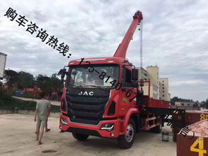 厂家直销徐工随车吊——质量好，售后有保障