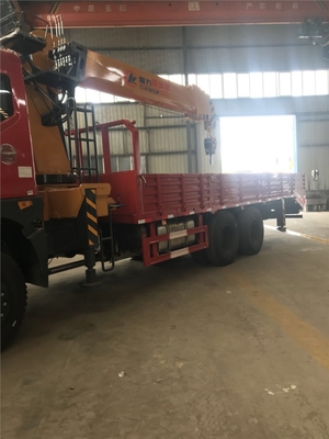 河北邯郸随车吊与清障车劲爆价格全解析