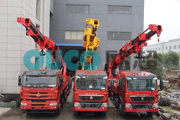 随车吊 多功能移动起重设备的全面解析