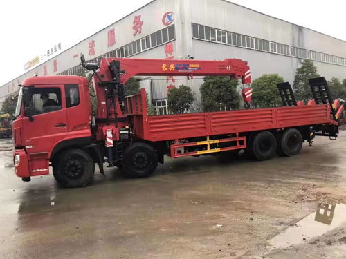 福建三明沙县大运蓝牌3.5吨腾宇随车吊定制方案详解